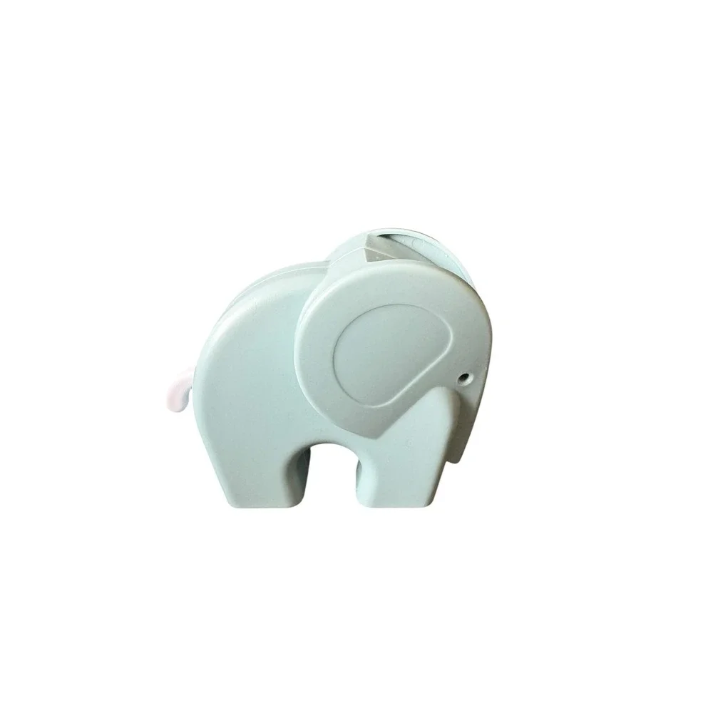 Halilit Animal Rattle Set Elephant Giraffe Rhino Lion‎ Baby Sensory Montessori